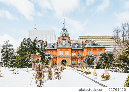 Sapporo government house 21763430