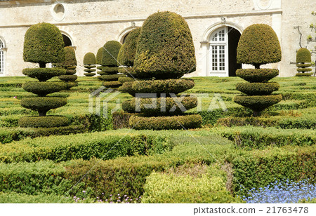 Villandry chateau, Loire Valley, France 21763478