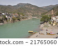 Rishikeshi Ganges River 21765060