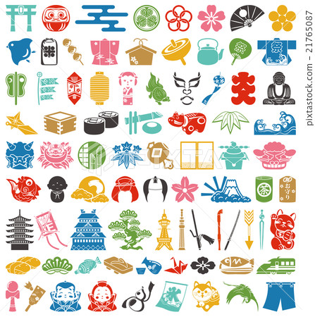 Japan icon 21765087