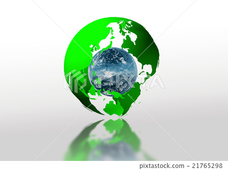 Earth Miniature Model 21765298
