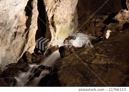 修復洞穴鐘乳石洞穴·奈良縣 21766153