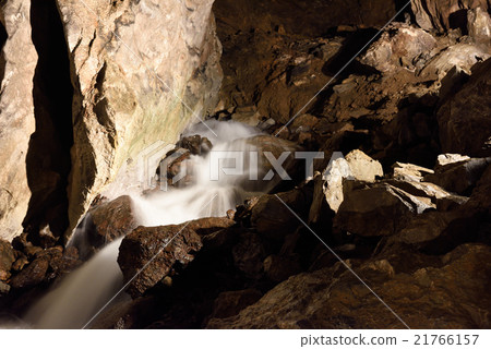 Fixed cave stalactite cave · Nara prefecture Fixed cave stalactite cave · Nara prefecture 21766157