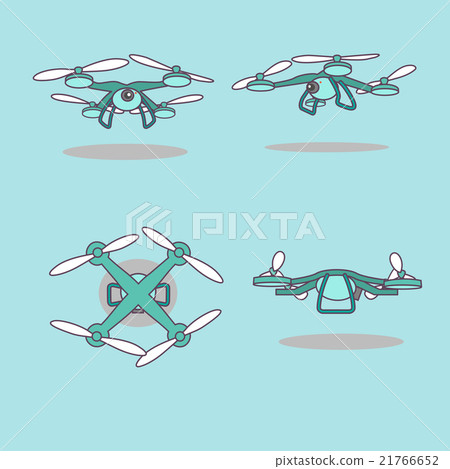 drone with every angle 21766652