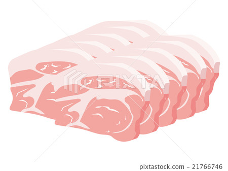豬肉例證 豬肉例證 21766746