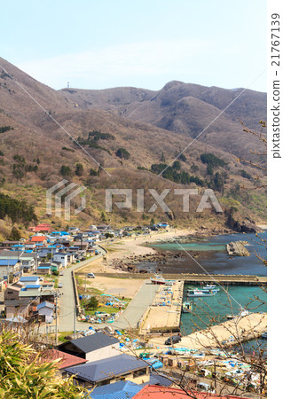 Kagoshira Port Oga Peninsula Kagoshira Port Oga Peninsula 21767139