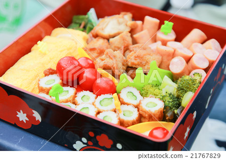 Bento  21767829
