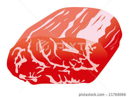 Beef illustration 21768066
