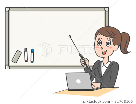 White board female PC 21768166