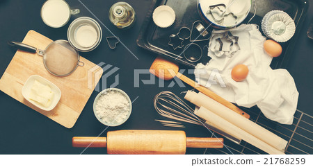 Preparation Baking Accessories Kitchen Toned Preparation Baking Accessories Kitchen Toned 21768259