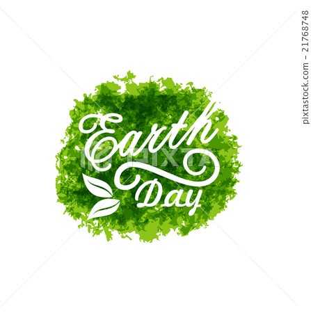 Celebration Background for Earth Day Lettering Celebration Background for Earth Day Lettering 21768748