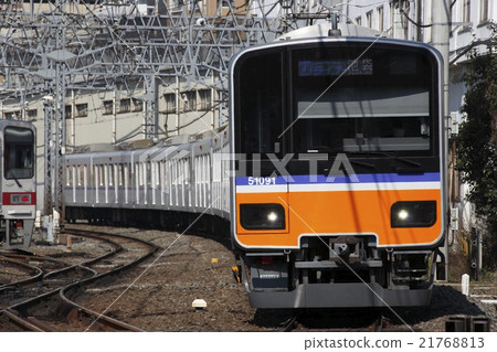 東武東上線TJ班輪（上車） 21768813