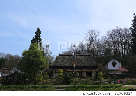 Countryside scenery 741 21769324