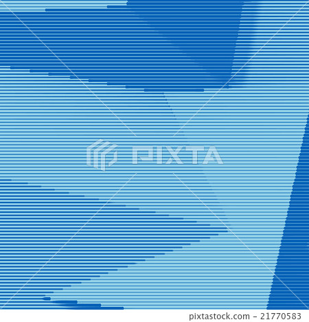 Abstract woodcut styled background with cubes 21770583