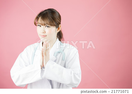 Doctor (Pink Back) 21771071
