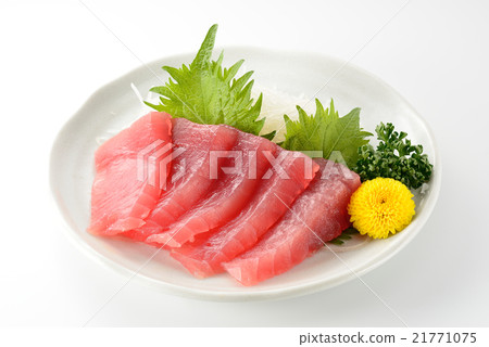 金槍魚生魚片 21771075