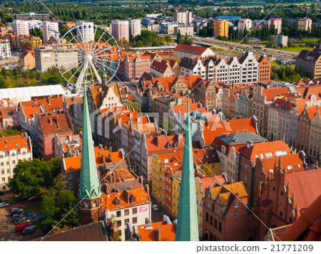 Old Town of Gdansk 21771209
