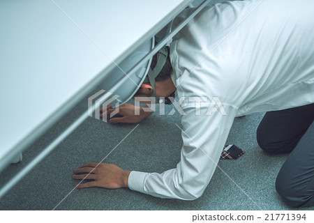Business Person Helmet Business Person Helmet 21771394