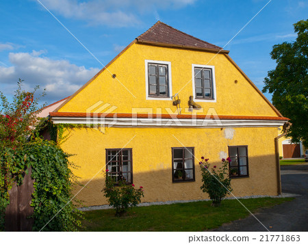 Memorial house of Jan Sladky Kozina Memorial house of Jan Sladky Kozina 21771863