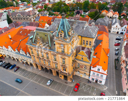 Town hall of Domazlice Town hall of Domazlice 21771864