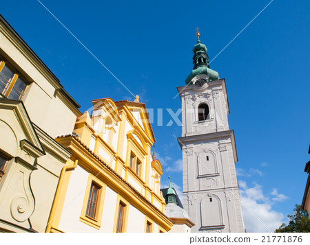 White Tower in Klatovy 21771876