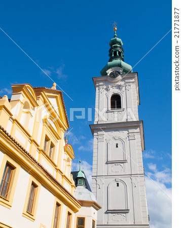 White Tower in Klatovy 21771877