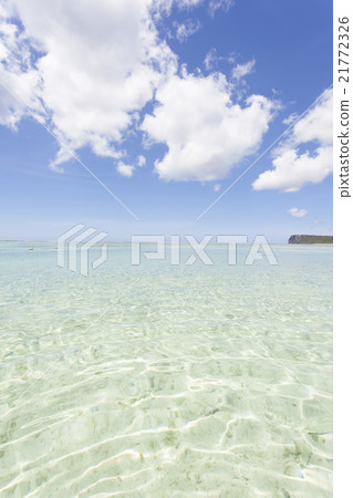 Scenery of Guam Tumon Bay 21772326