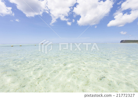 Scenery of Guam Tumon Bay Scenery of Guam Tumon Bay 21772327