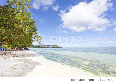 Tumon Beach 21772390