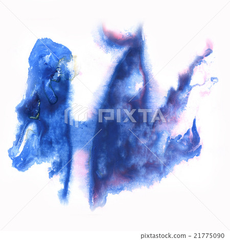 paint watercolour splatter watercolors blue spot paint watercolour splatter watercolors blue spot 21775090