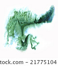 paint watercolour splatter watercolors spot blotch 21775104