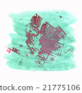 paint watercolour splatter watercolors spot purple 21775106