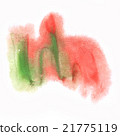 paint watercolour splatter watercolors spot green 21775119