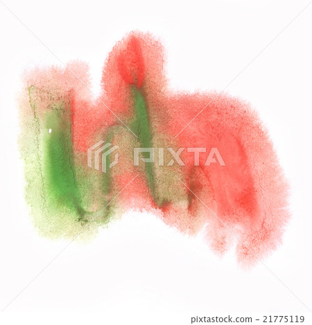 paint watercolour splatter watercolors spot green 21775119