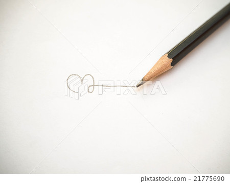 Pencil draw a line Pencil draw a line 21775690