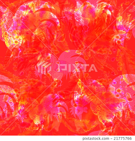 Hand drawn abstract colorful seamless pattern Hand drawn abstract colorful seamless pattern 21775766