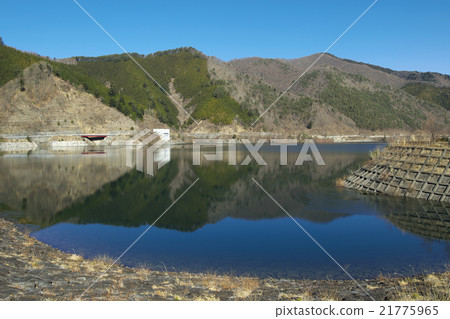 Miso River Dam 21775965