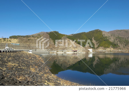 Miso River Dam 21775966