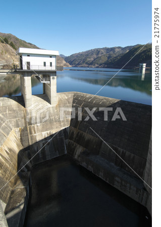 Miso River Dam 21775974