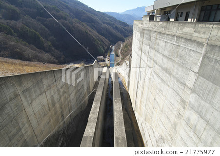 Miso River Dam Miso River Dam 21775977