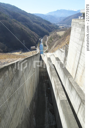 Miso River Dam Miso River Dam 21775978