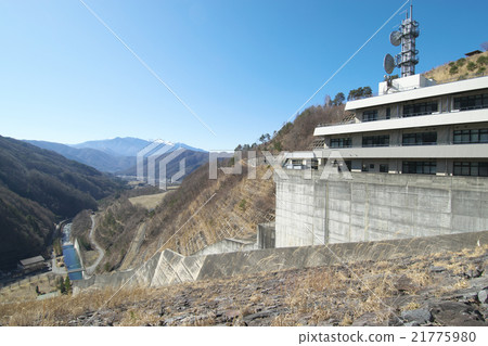 Miso River Dam Miso River Dam 21775980