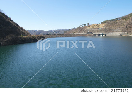Miso River Dam 21775982
