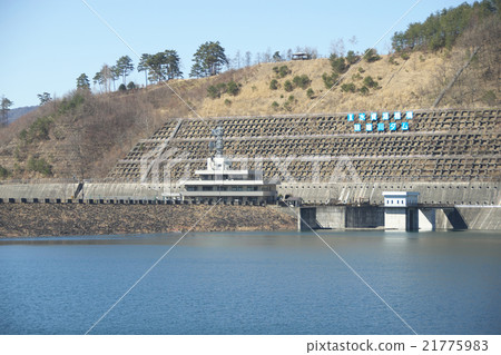 Miso River Dam Miso River Dam 21775983