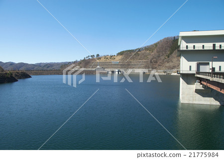 Miso River Dam Miso River Dam 21775984
