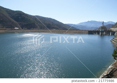 Miso River Dam 21775986