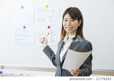 Business woman Business woman 21776263