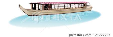 Houseboat 21777793