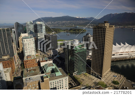 溫哥華海濱 溫哥華海濱 21778201