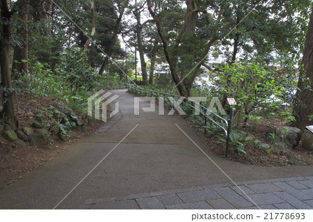 春天的門是山丘歷史公園 21778693